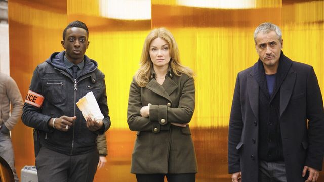 Vignette du programme télé Le juge est une femme - Saison 19