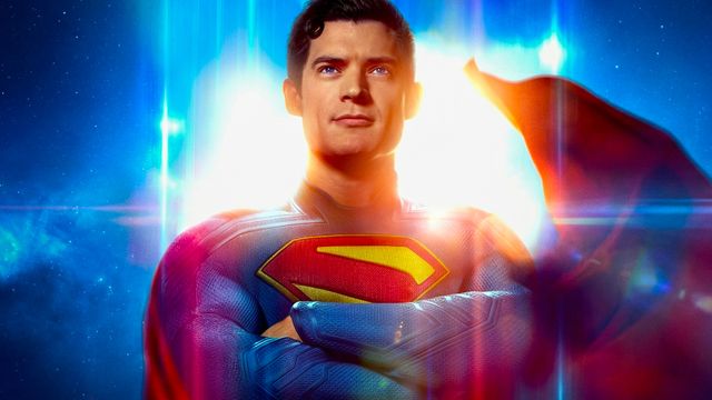 Vignette du programme télé Superman