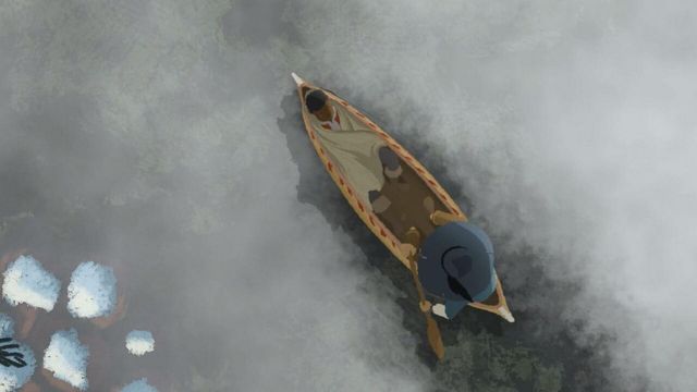 Vignette du programme télé Cimarron