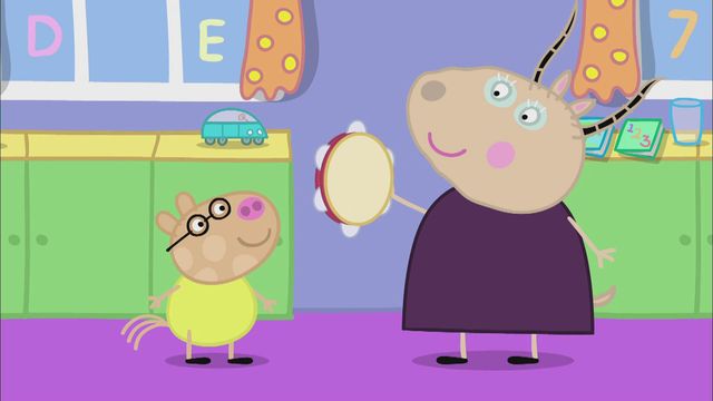 Vignette du programme télé Peppa Pig - Saison 3