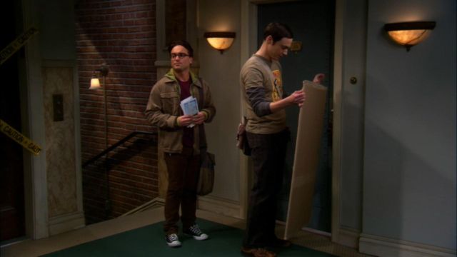 Vignette du programme télé Big Bang Theory - Saison 5