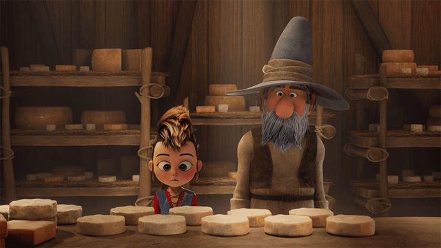 Vignette du programme télé Les aventures de Pil - Saison 1