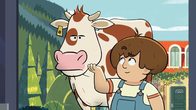 Vignette du programme télé Le refuge d'Audrey - Saison 1