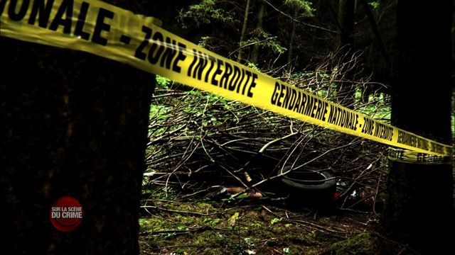 Vignette du programme télé Sur la scène du crime - Saison 1