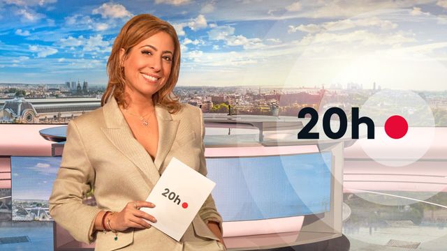 Vignette du programme télé Journal 20h00