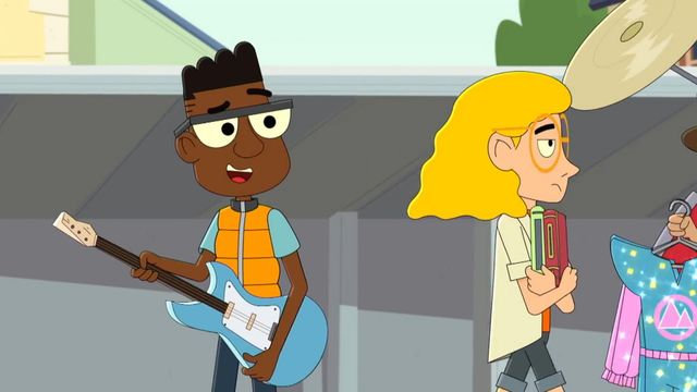 Vignette du programme télé Moi à ton âge - Saison 1