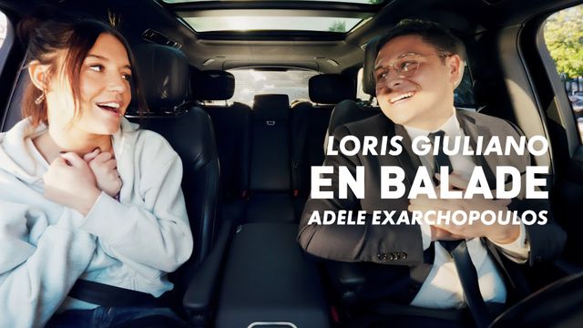 Vignette du programme télé Loris Giuliano en balade