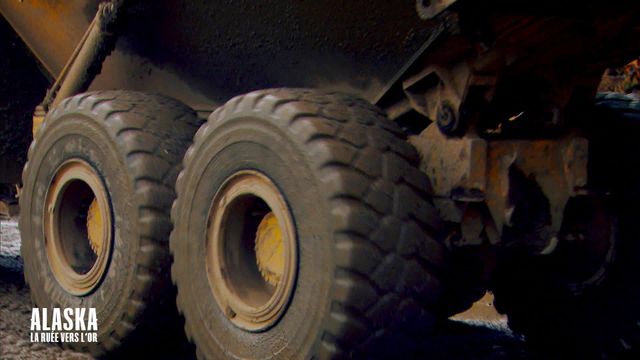 Vignette du programme télé Alaska : La ruée vers l'or - Saison 3