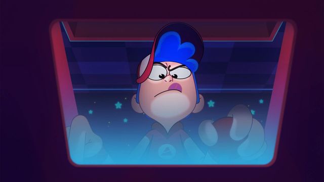 Vignette du programme télé Héros à moitié - Saison 1