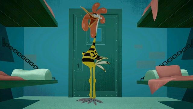 Vignette du programme télé Les Dalton - Saison 1