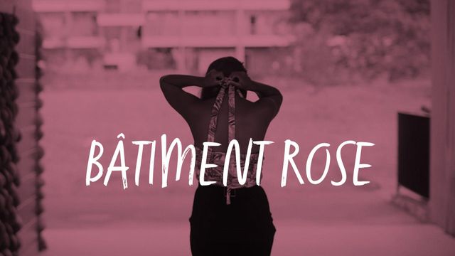 Vignette du programme télé Bâtiment rose
