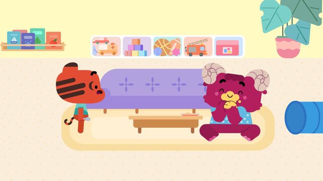 Vignette du programme télé Les Moodz - Saison 1