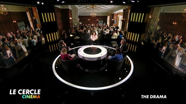 Vignette du programme télé Le cercle