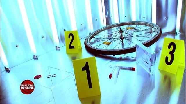 Vignette du programme télé Sur la scène du crime - Saison 1