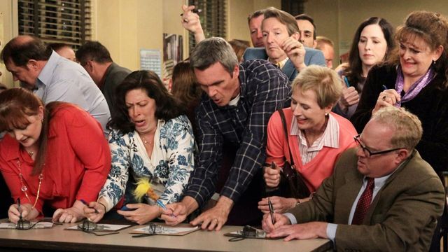 Vignette du programme télé The Middle - Saison 3