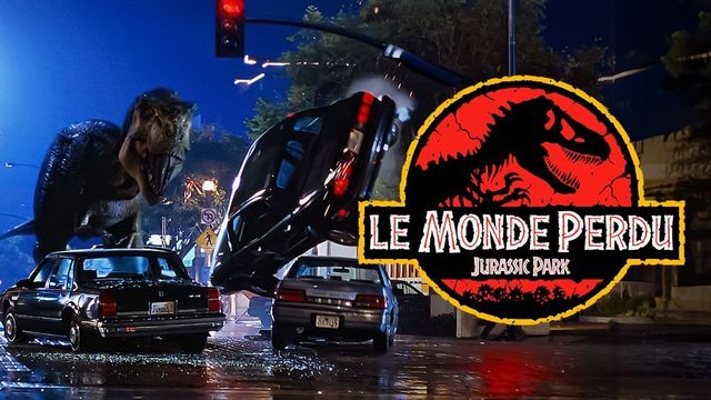 Vignette du programme télé Le monde perdu : Jurassic Park