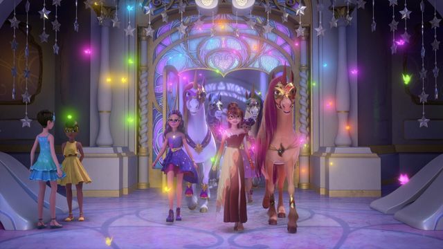 Vignette du programme télé L'Ecole des licornes - Saison 2