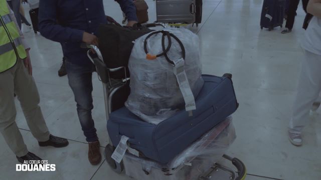 Vignette du programme télé Au coeur des douanes : Espagne - Saison 7