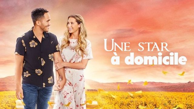 Vignette du programme télé Une star à domicile