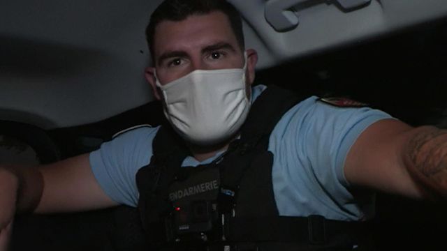 Vignette du programme télé 100 jours avec les gendarmes de Béziers - Saison 1