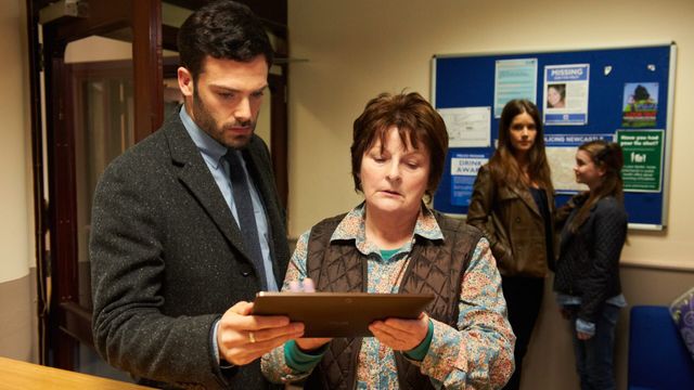 Vignette du programme télé Les enquêtes de Vera - Saison 4