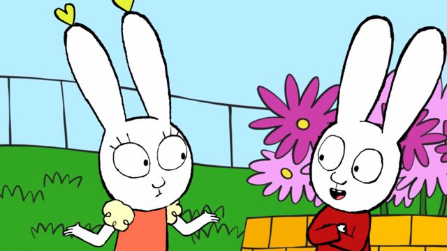 Vignette du programme télé Simon Superlapin - Saison 5