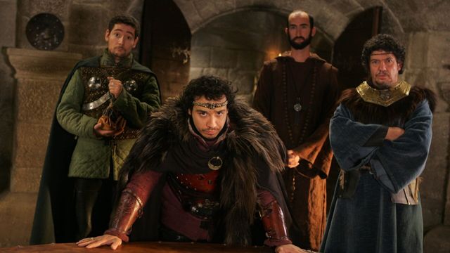 Vignette du programme télé Kaamelott