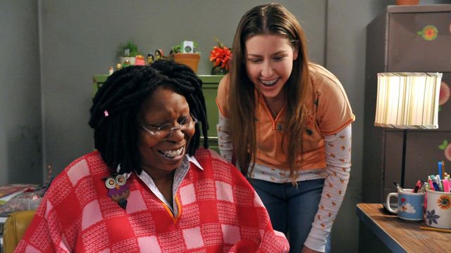 Vignette du programme télé The Middle - Saison 3