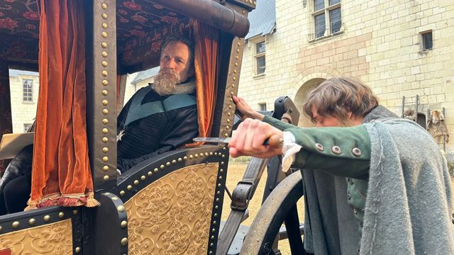 Vignette du programme télé Secrets d'histoire