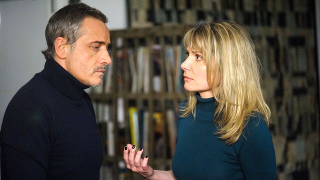 Vignette du programme télé Le juge est une femme - Saison 19