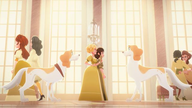 Vignette du programme télé Belfort & Lupin - Saison 1