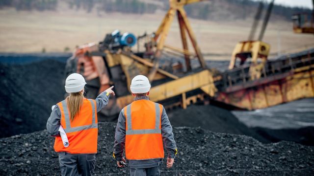 Vignette du programme télé Des Ukrainiennes dans les mines de charbon
