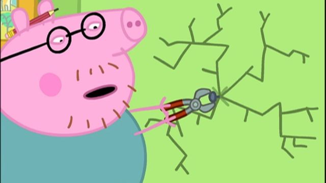 Vignette du programme télé Peppa Pig - Saison 1