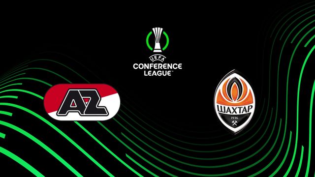 Vignette du programme télé AZ Alkmaar / Chakhtior Donetsk