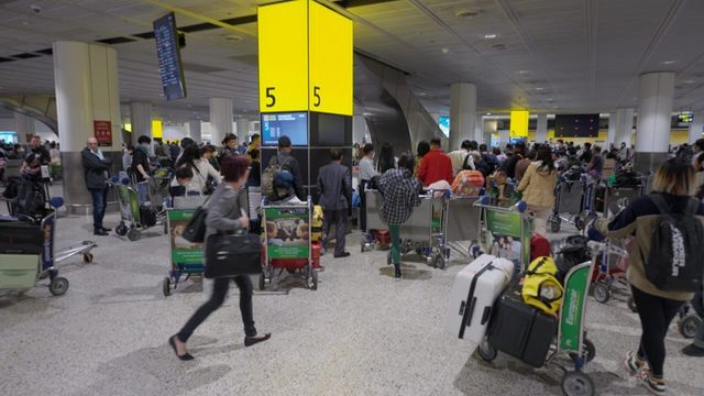 Vignette du programme télé Douanes sous haute surveillance - Saison 16