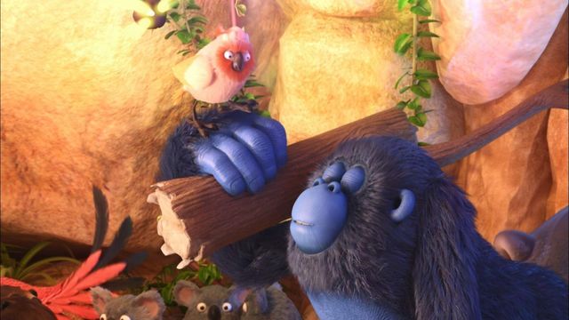 Vignette du programme télé Les as de la jungle à la rescousse - Saison 1