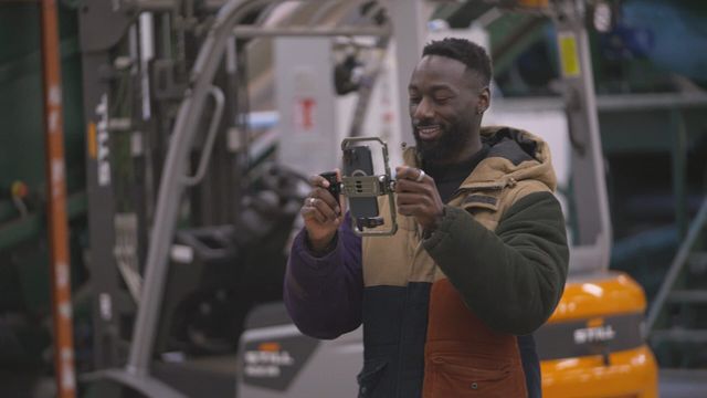 Vignette du programme télé Vis ma vie