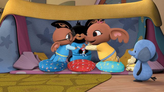 Vignette du programme télé Bing - Saison 4