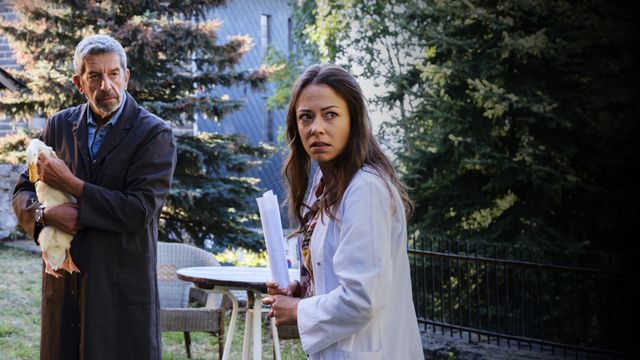 Vignette du programme télé La doc et le véto - Saison 1