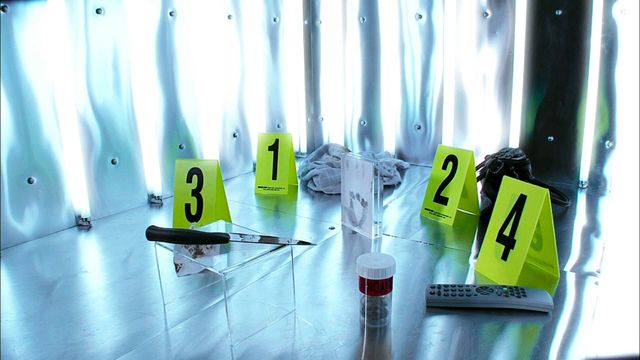 Vignette du programme télé Sur la scène du crime - Saison 1