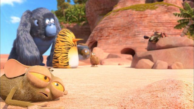 Vignette du programme télé Les as de la jungle à la rescousse - Saison 1