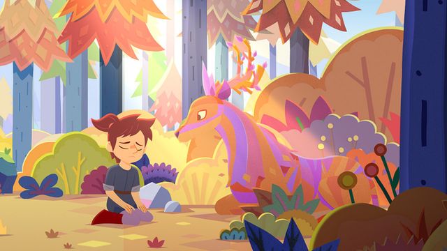 Vignette du programme télé Les gardes chimères - Saison 1