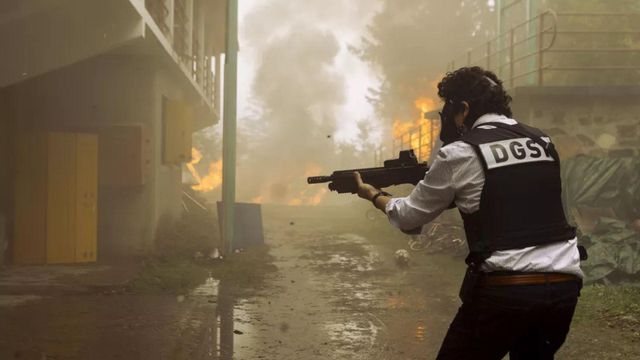 Vignette du programme télé Phoenix - Saison 1