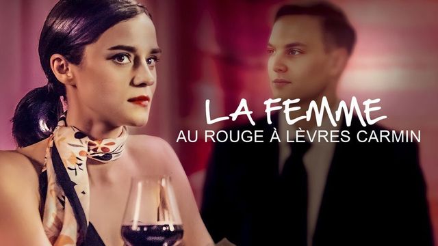 Vignette du programme télé La femme au rouge à lèvres carmin