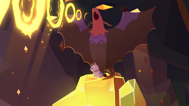 Vignette du programme télé Les gardes chimères - Saison 1