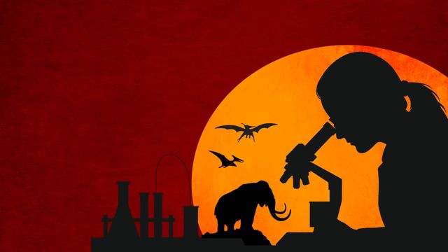 Vignette du programme télé Mammouths, dinosaures : peut-on vraiment les faire revenir ?