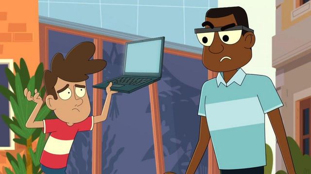 Vignette du programme télé Moi à ton âge - Saison 1