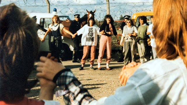 Vignette du programme télé Des femmes face aux missiles