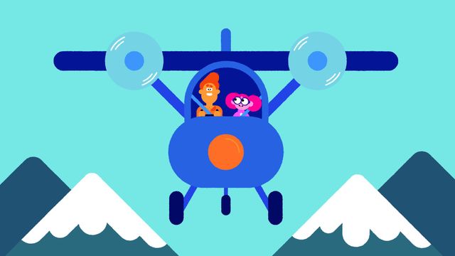 Vignette du programme télé Maddie et Triggs - Saison 1