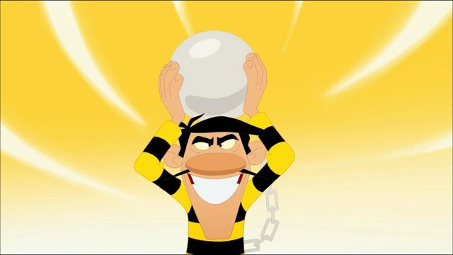 Vignette du programme télé Les Dalton - Saison 2